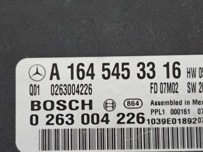 Блок керування парктроніками Mercedes GL X164
