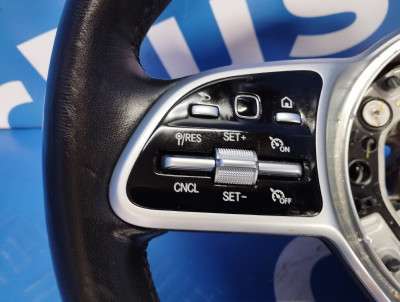 Руль Mercedes GLE V167 (2018-2025)
