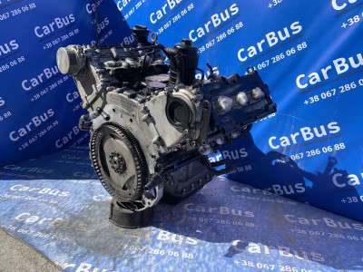 Двигатель BKS 3.0 TDI Volkswagen Touareg (2007-2010) рестайл