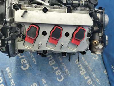 Двигун CREC 3.0 TFSI Audi Q7 4M(2015-2020)