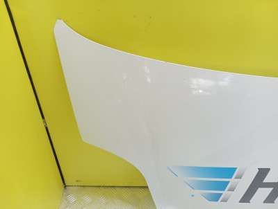 Капот Renault Trafic II, Opel Vivaro II, Nissan Primastar II (2006-2014) рестайл - 2