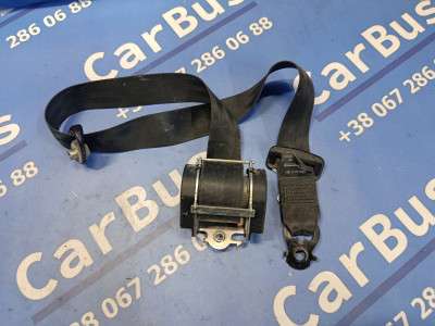 Ремень безопасности передний правый Renault Trafic II, Opel Vivaro II, Nissan Primastar II (2006-2014) рестайл