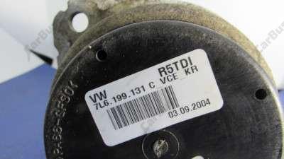 Подушка крепления двигателя Volkswagen Touareg (2003-2006) дорестайл