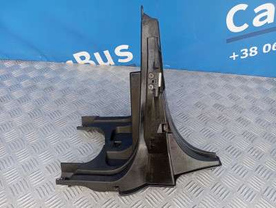 Кронштейн (кріплення) переднього бампера лівий BMW X5 E70 (2007-2010) дорестайл