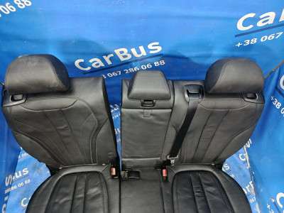 Салон комплект (сидения, карты) BMW X5 F15 (2013-2018)