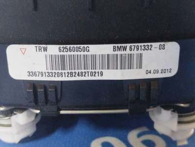 Подушка безпеки в кермо BMW 3 F30 (2012 - 2015)