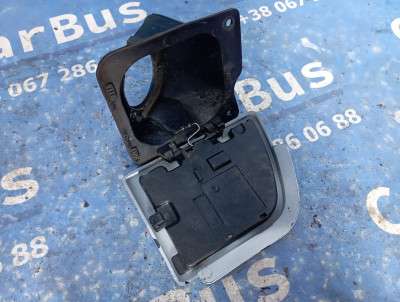 Лючок бензобака RENAULT MASTER III - 3