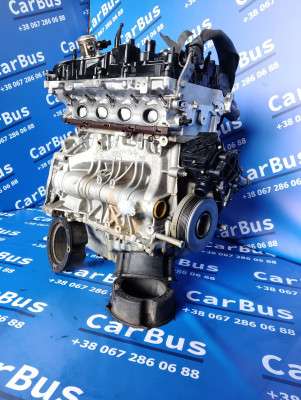 Двигатель F30 B46B20O0 2.0 BMW 3 F30 (2015-2019)