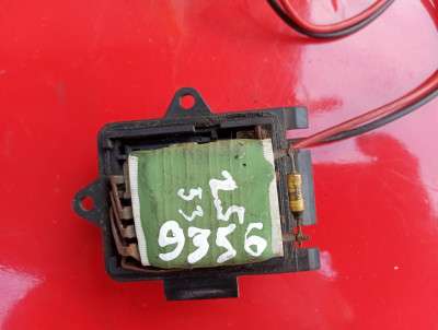 Резистор (сопротивление) печки Renault Trafic II, Opel Vivaro II, Nissan Primastar II (2006-2014) рестайл