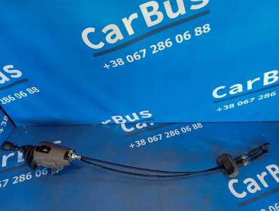 Кулиса КПП Renault Trafic II, Opel Vivaro II, Nissan Primastar II (2006-2014) рестайл