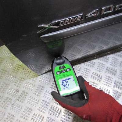 Двері передні ліві BMW X5 E70 (2010-2013) рестайл