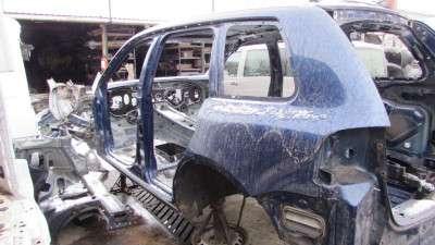 Кузов Volkswagen Touareg (2007-2010) рестайл