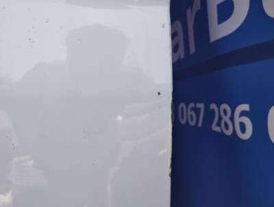 Дверь сдвижная правая Mercedes-Benz Sprinter W 906 (2006-2014) дорестайл