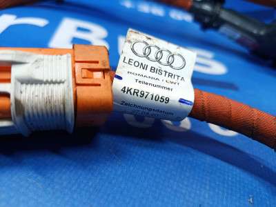 Жгут високовольтних проводів Audi E-TRON