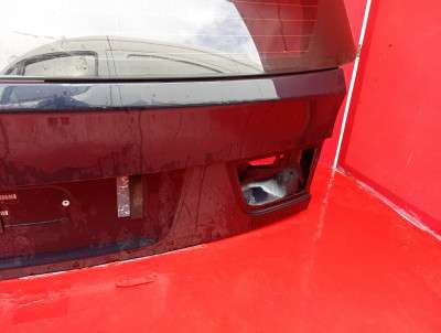 Крышка (дверь) багажника BMW X5 E70 (2007-2010) дорестайл