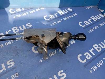 Кулиса КПП Renault Trafic II, Opel Vivaro II, Nissan Primastar II (2006-2014) рестайл