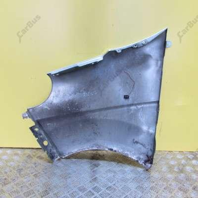 Крыло переднее правое Renault Trafic II, Opel Vivaro II, Nissan Primastar II (2006-2014) рестайл