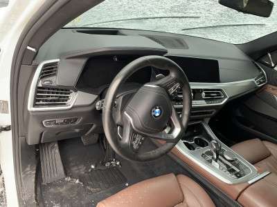 Розборка BMW X5 G05 (2019-2025)