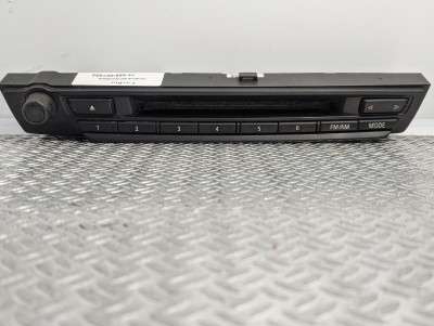 Панель управления CD Radio BMW X5 E70 (2010-2013) рестайл