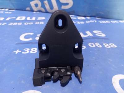 Замок кришки (двері) багажника Renault Trafic II, Opel Vivaro II, Nissan Primastar II (2006-2014) рестайл