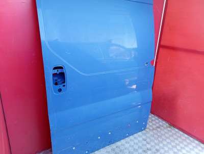 Двері зсувні ліві Renault Trafic II, Opel Vivaro II, Nissan Primastar II (2006-2014) рестайл