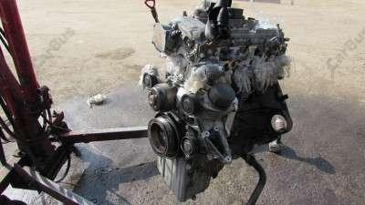 Двигатель (ДВС) Mercedes-Benz Vito W 639 (2003-2010) дорестайл