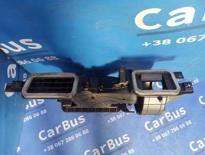 Корпус пічки Renault Trafic II, Opel Vivaro II, Nissan Primastar II (2006-2014) рестайл