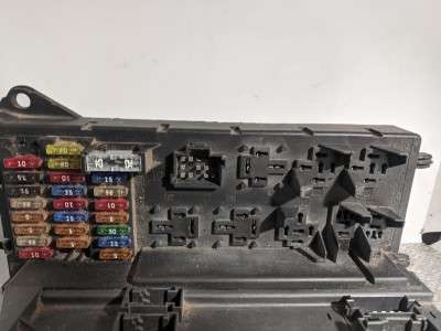 Блок комфорта SAM (Signan Auswerte Modul) Mercedes-Benz Sprinter W 906 (2006-2014) дорестайл - 2