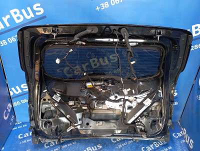 Крышка (дверь) багажника Ford Kuga 2 (2012 - 2016)