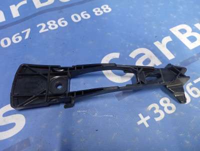 Корпус ручки дверей внутрішній Renault Trafic II, Opel Vivaro II, Nissan Primastar II (2006-2014) рестайл