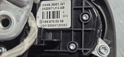Подушка безопасности в рулевое колесо Mercedes ML W164 (2005-2011)