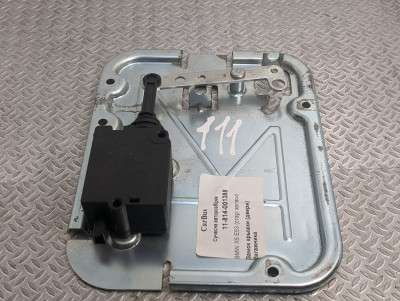 Замок крышки (двери) багажника BMW X5 E53 (2003-2006) рестайл - 2
