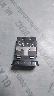 Кнопка ручника (стоянкового гальма) Mercedes ML W166 (з 2011) - 4
