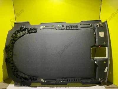 Обшивка потолка (потолок) Volkswagen Touareg (2003-2006) дорестайл