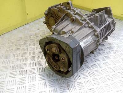 Раздаточная коробка (раздатка) Volkswagen Touareg (2007-2010) рестайл