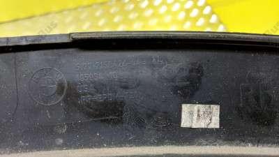 Накладка декоративна (молдинг) заднього правого крила BMW X5 E70 (2007-2010) дорестайл