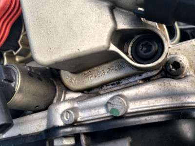 Двигун CREC 3.0 TFSI Audi Q7 4M(2015-2020)