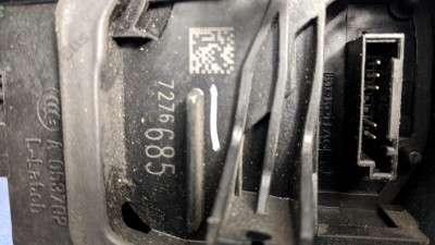Замок двери задней левой BMW X5 E70 (2010-2013) рестайл