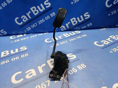 Педаль газа Renault Trafic II, Opel Vivaro II, Nissan Primastar II (2006-2014) рестайл