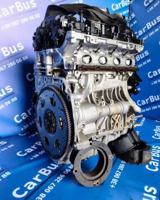 Двигатель F30 B46B20O0 2.0 BMW 3 F30 (2015-2019)