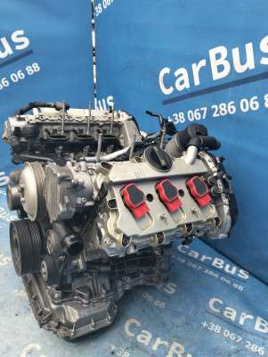 Двигун CREC 3.0 TFSI Audi Q7 4M(2015-2020) - 4