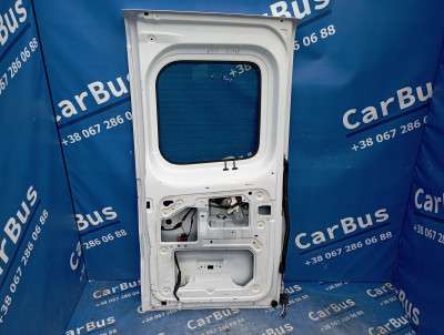Двері розпашні задні ліві Renault Trafic II, Opel Vivaro II, Nissan Primastar II (2006-2014) рестайл