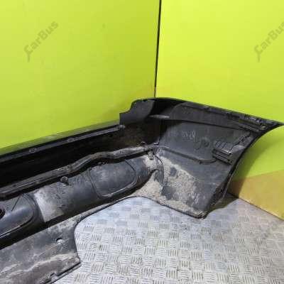 Бампер задній BMW X5 E53 (2003-2006) рестайл