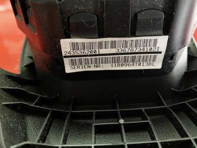 Подушка безпеки в кермо BMW X3 F25 (2010-2017)