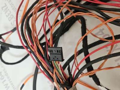 Проводка (жгут проводов) Mercedes ML W164 (2005-2011)