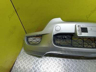 Комплект М-обвісу (Бампера, обвіси, арки) BMW X5 E70 (2007-2010) дорестайл