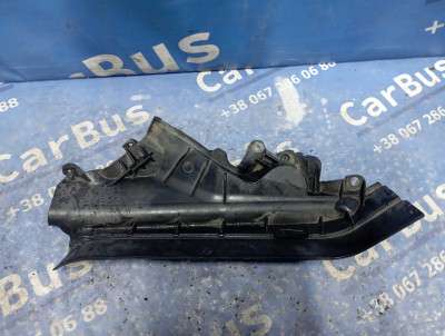 Перегородка моторного отсека BMW X5 E70 (2010-2013) рестайл