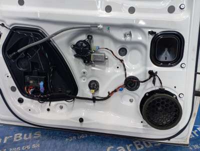 Дверь передняя левая Skoda Superb 3 Combi B8 (2015-2019)