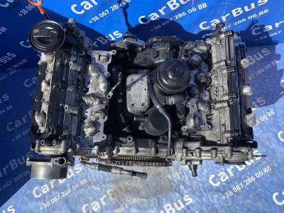 Двигатель BKS 3.0 TDI Volkswagen Touareg (2007-2010) рестайл