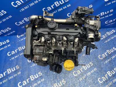 Двигатель K9K ( F6F6 ) 1.5 dci Nissan Juke LCI (2010-2019) - 3